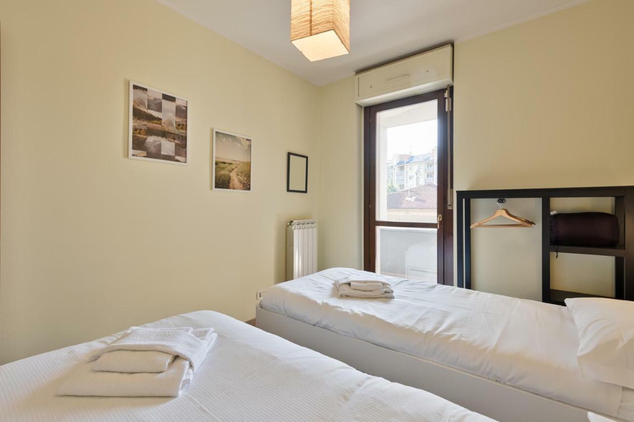 Fortino Roomy Apartment Turin Exterior photo