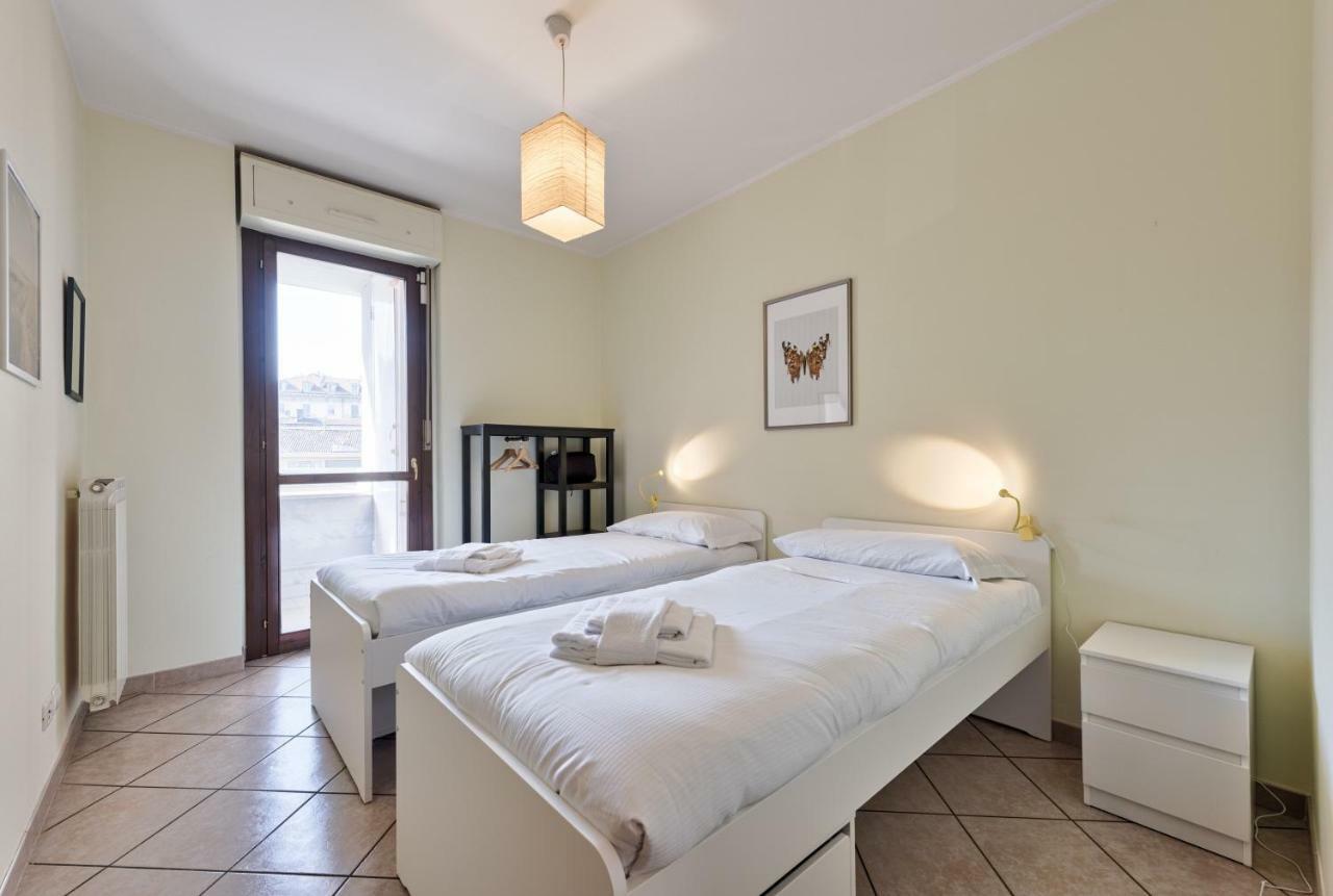 Fortino Roomy Apartment Turin Exterior photo